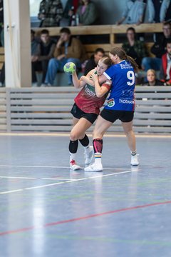 Bild 91 - F HSG Kremperheide/Muensterdorf - HSG Holstein Kiel/Kronshagen : Ergebnis: 31:26